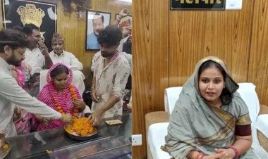 राज्य सरकार ने मुनेश गुर्जर को किया सस्पेंड, पार्षद पद से भी निलंबित