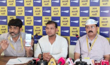 अरविंद केजरीवाल और पंजाब के सीएम भगवंत मान का जयपुर कूच 31 अगस्त को