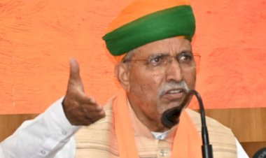 राजस्थान में विकास ठप्प, कांग्रेस कुर्सी बचाने में व्यस्त, भाजपा के साथ है दलित वोट बैंक अब 