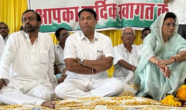 राजस्थान में इतिहास बदलेगा, फिर से बनेगी राजस्थान में कांग्रेस सरकार