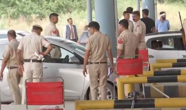 सीएम बोले यात्रा की परमिशन नहीं, VHP हुई आक्रामक कहा- परमिशन लेने की जरूरत नहीं, नूंह में धारा 144