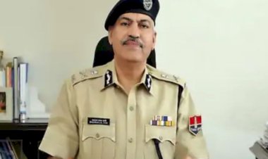 तो क्या पूर्व डीजी बीएल सोनी करेंगे राजनीतिक पारी की शुरूआत ?