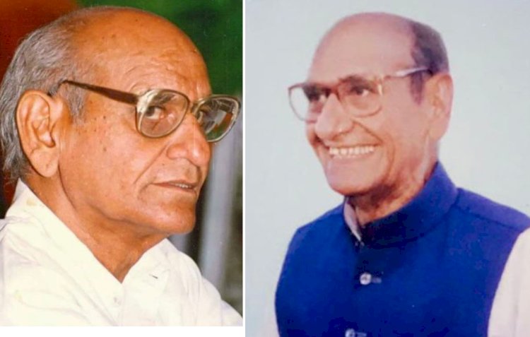 लक्ष्मण सिंह शेखावत 'भैय्याजी' सेवा सम्मान समारोह 8 को, भारत माता सेवा केंद्र, टाँई का लोकार्पण भी होगा
