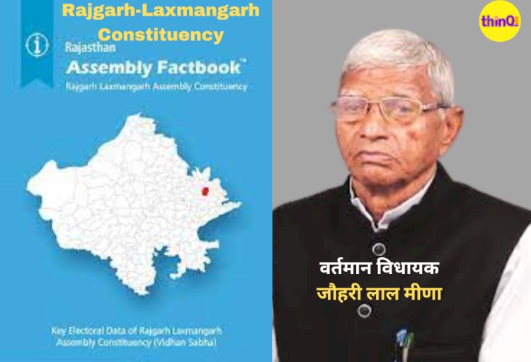 आदिवासी बाहुल्य राजगढ़ लक्ष्मणगढ़ विधानसभा सीट पर किसका पलड़ा रहा भारी, किसने किया लंबे समय तक राज