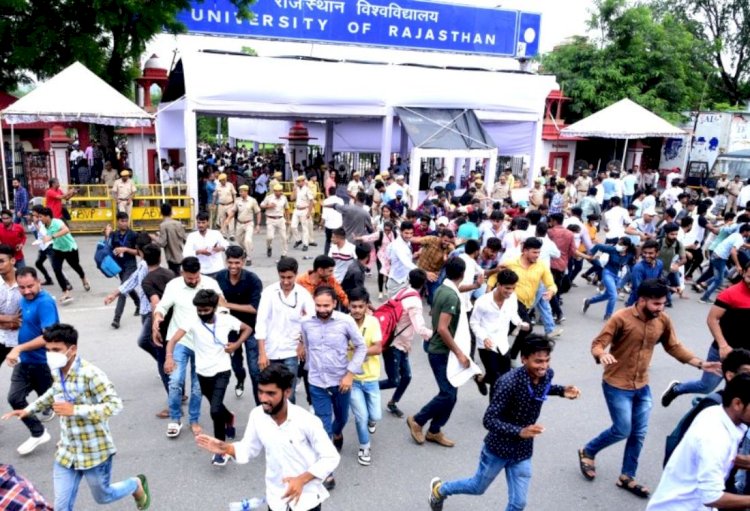 देर रात आदेश जारी, छात्र नेताओं में आक्रोश, कहा- सरकार बदले अपना फैसला, नहीं तो प्रदेशभर में उग्र आंदोलन
