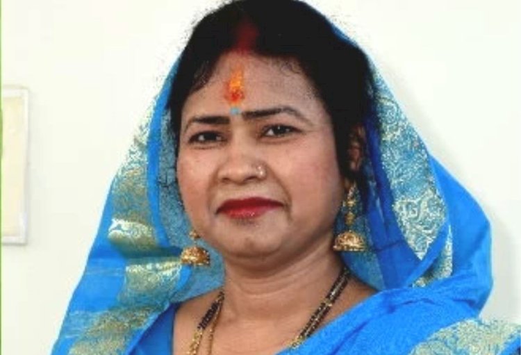 पहले भाजपा से बर्खास्त, फिर कांग्रेस का पकड़ा हाथ, अब चुनाव आयोग ने थमा दिया नोटिस