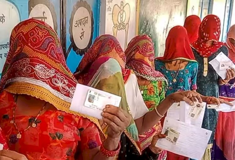 अगर चोरी हो जाए आपका वोट तो क्या करें