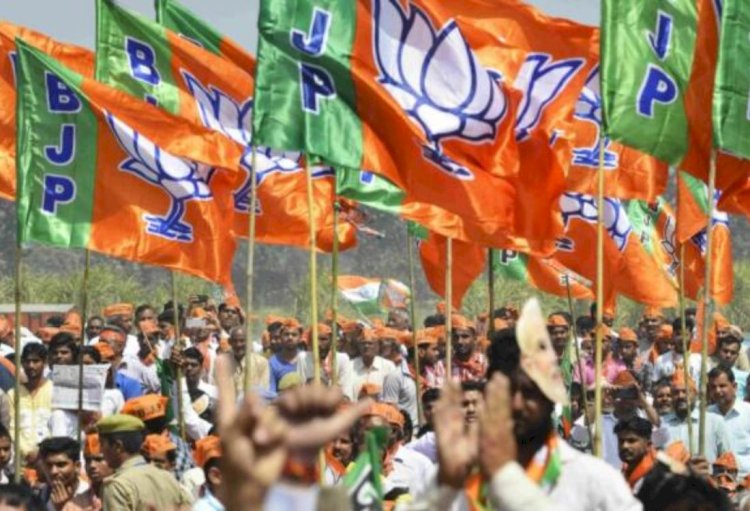 58 सीटों पर खोले प्रत्याशियों के नाम, जानें किसे कहां से मिला टिकट ?
