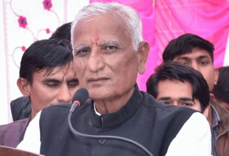 चुनावों से पहले कांग्रेस के 6 बार विधायक रहे कद्दावर नेता ने सक्रिय राजनीति से लिया संन्यास