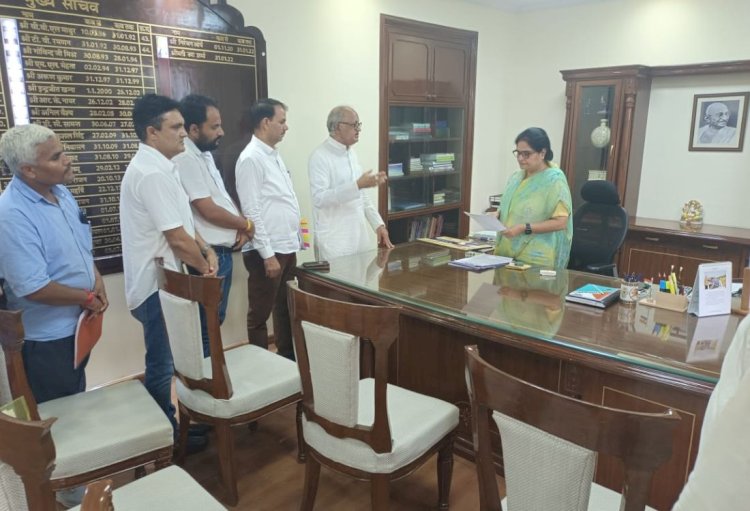 राज्य सरकार की वादाखिलाफी पर कर्मचारियों में जबरदस्त आक्रोश