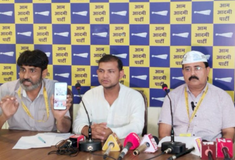 अरविंद केजरीवाल और पंजाब के सीएम भगवंत मान का जयपुर कूच 31 अगस्त को