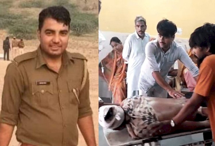 रक्षाबंधन से पहले ही दुनिया छोड़ गया दो बहनों का लाड़ला प्रहलाद