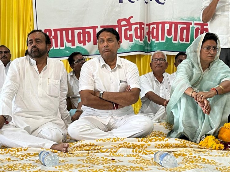 राजस्थान में इतिहास बदलेगा, फिर से बनेगी राजस्थान में कांग्रेस सरकार
