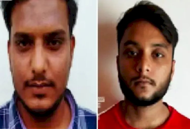 जयपुर को दहलाने की साजिश रचने वाले 2 आतंकी NIA के हत्थे चढ़े