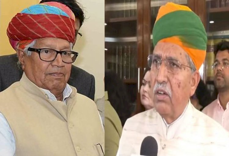तो क्या कांग्रेस से टिकट लेंगे कैलाश मेघवाल, कहा- मैं दबने वाला नहीं, आरोपों का करूंगा खुलासा