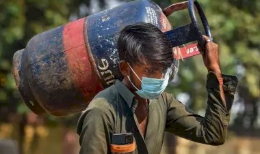 त्योहारी सीजन में महंगा हुआ गैस सिलेंडर, 209 रुपए बढ़े दाम
