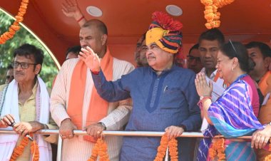 राजस्थान में नेशनल हाइवे पर उतर रहे विमान, बिछ गया सड़कों का जाल, अब आएगा रोजगार
