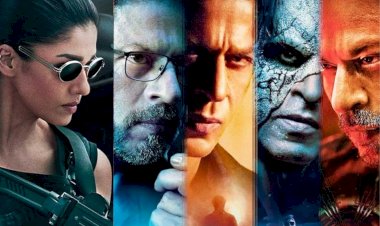 शाहरुख की फिल्म ‘जवान’ ने रिलीज होते ही ला दिया तूफान, पीछे छूट गई गदर-2
