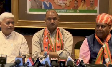 सनातन धर्म को गाली देने वाले सुन लें, सनातन भारत के रग-रग में, कांग्रेस किस खेत की मूली