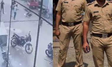कांग्रेसी नेता की सरेराह गोली मारकर हत्या के बाद दूसरे दिन भी पुलिस खाली हाथ, नहीं हुआ अंतिम संस्कार