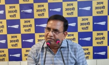 राजस्थान में अराजकता के लिए कांग्रेस-भाजपा जिम्मेदार, अब तो XEN की पत्नी तय कर रही रिश्वत की रकम