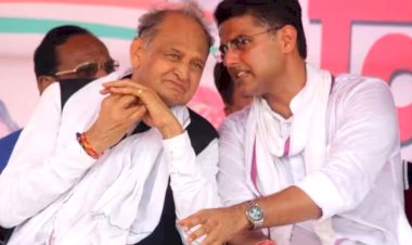 सीएम अशोक गहलोत बोले- सचिन पायलट के साथ गए लोगों के टिकिट नहीं कटेंगे