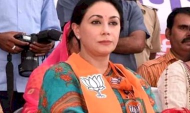 दिया कुमारी बोलीं- महिलाओं को निर्वस्त्र करने वाली घटनाओं पर कांग्रेस का मौन बनेगा अभिशाप