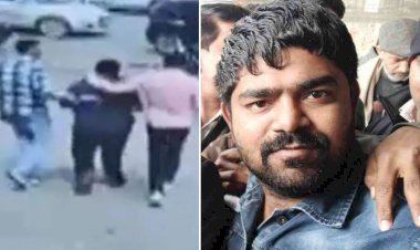 हरियाणा पुलिस ने धरदबोच लिया मोनू मानेसर को