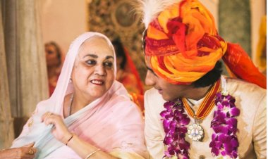 पूर्व राजपरिवार की सदस्य पद्मिनी देवी की तबीयत बिगड़ी, ईएसएचएस अस्पताल में भर्ती