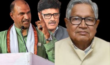 कैलाश मेघवाल बीजेपी से ​निलंबित तो कांग्रेस सहित ये लोग आज थामेंगे बीजेपी का दामन