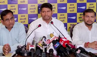 अरविंद केजरीवाल की गारंटी18 सितंबर से जन-जन तक पहुंचेंगी