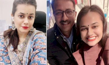 IAS टीना डाबी को पुत्र रत्न की प्राप्ति, पिछले साल हुई थी शादी