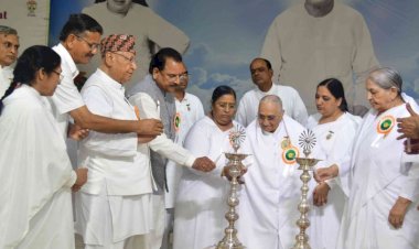 केंद्रीय रक्षा राज्यमंत्री भट्‌ट बोले- विपरीत परिस्थितियों में बार्डर पर डटे रहना यही तो कर्मयोग है