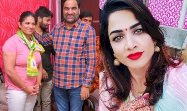 राजस्थान की पहली महिला बॉडी बिल्डर, अब चुनावी अखाड़े में दमखम दिखाने को तैयार