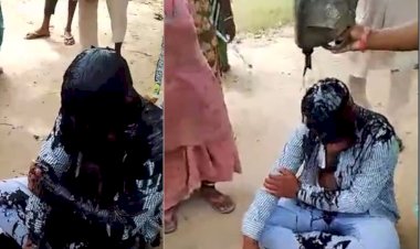 शिक्षक की पिटाई कर मुंह कर दिया काला, बोला- फेसबुक पर आते थे मैसेज, मैंने तो दिया था जवाब