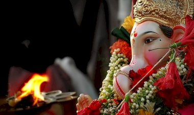 यहां भगवान गणेश मानव रूप में भक्तों को देते हैं दर्शन, श्रद्धालु मूषकराज के कान में कहते हैं मन की बात