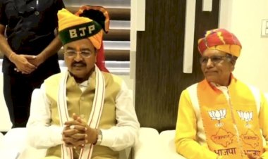 केशवप्रसाद मौर्य बोले- 500 साल बाद आया गौरवशाली क्षण, राम मंदिर में विराजमान होंगे रामलला