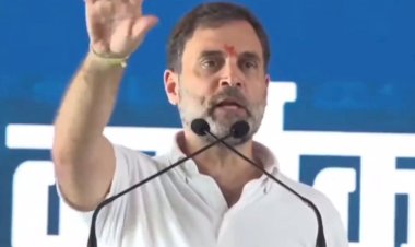 पीएम मोदी बोले- लाल डायरी ने उड़ाया अशोक गहलोत का फ्यूज, राहुल गांधी का हमला- भाजपा आई तो फ्री सेवाएं बंद 