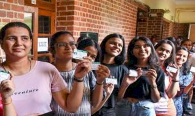 तीन पदों पर एबीवीपी का कब्जा, एनएसयूआई को सिर्फ एक पद