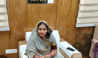 कार्यवाहक मेयर को लेकर हो रहा मंथन, इनकों कुर्सी पर बैठा सकती है सरकार