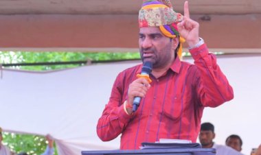 सांसद हनुमान बेनीवाल बोले- फेल होंगे भाजपा-कांग्रेस के दावे, पहले भी सत्ता से बेदखल किया था दोनों को