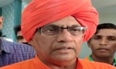 सीकर सांसद सुमेधानंद सरस्वती को अज्ञात महिला की धमकी, अभद्र भाषा बोलते हुए कहा- पैसा चुका दो वरना...