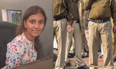 घर पर टीवी देखते-देखते छठी क्लास की बच्ची को क्या सूझा, कर लिया सुसाइड