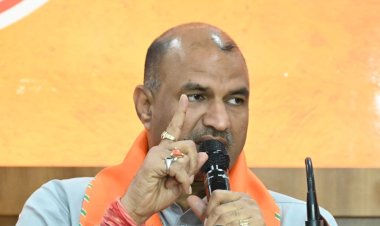 सीपी जोशी बोले- कैसे रिपीट होगी गहलोत सरकार, बेटा ही कर रहा डिलीट
