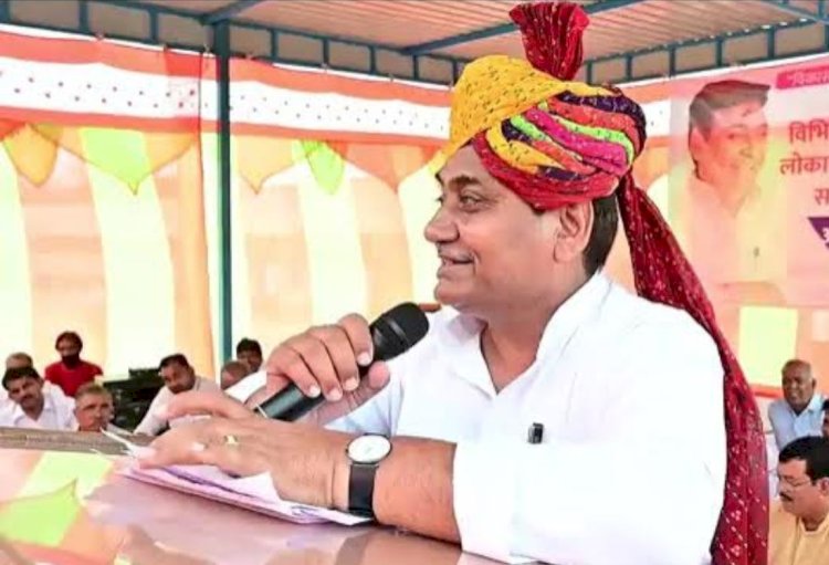 गोविंद सिंह डोटासरा बोले- इस बार छिपने के लिए जगह तक नहीं मिलेगी