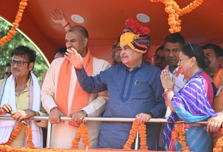 राजस्थान में नेशनल हाइवे पर उतर रहे विमान, बिछ गया सड़कों का जाल, अब आएगा रोजगार