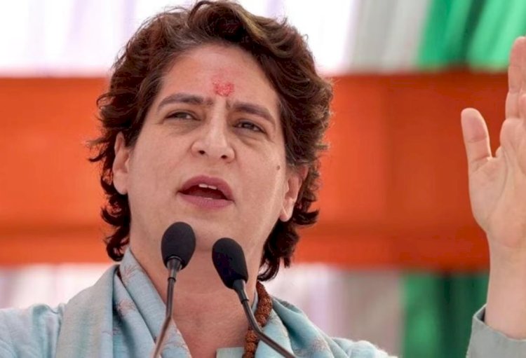 सचिन पायलट के जिले से 20 अक्टूबर को प्रियंका गांधी भरेंगी हुंकार