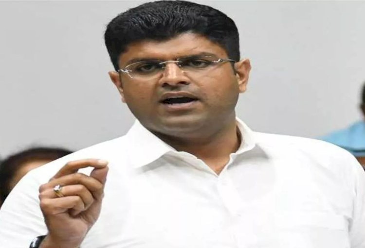 हरियाणा के डिप्टी सीएम दुष्यंत चौटाला का दावा, जेजेपी की ’चाबी’ खोलेगी जीत का ताला