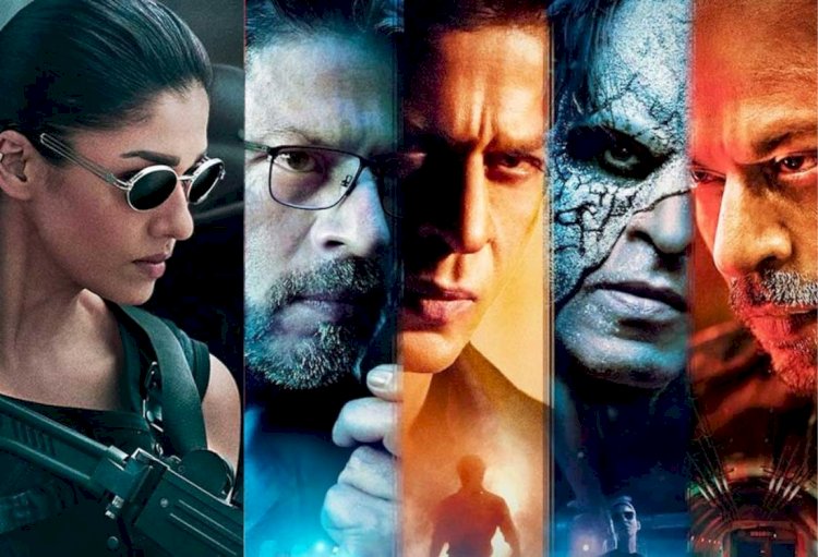 शाहरुख की फिल्म ‘जवान’ ने रिलीज होते ही ला दिया तूफान, पीछे छूट गई गदर-2