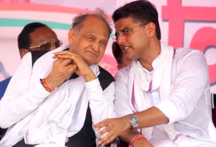 सीएम अशोक गहलोत बोले- सचिन पायलट के साथ गए लोगों के टिकिट नहीं कटेंगे